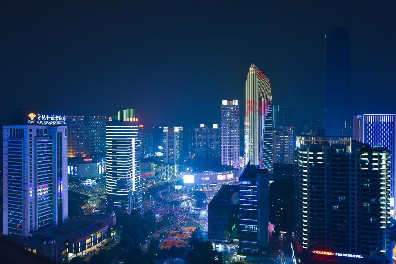 King'Slandind Bnb Chongqing Exterior photo