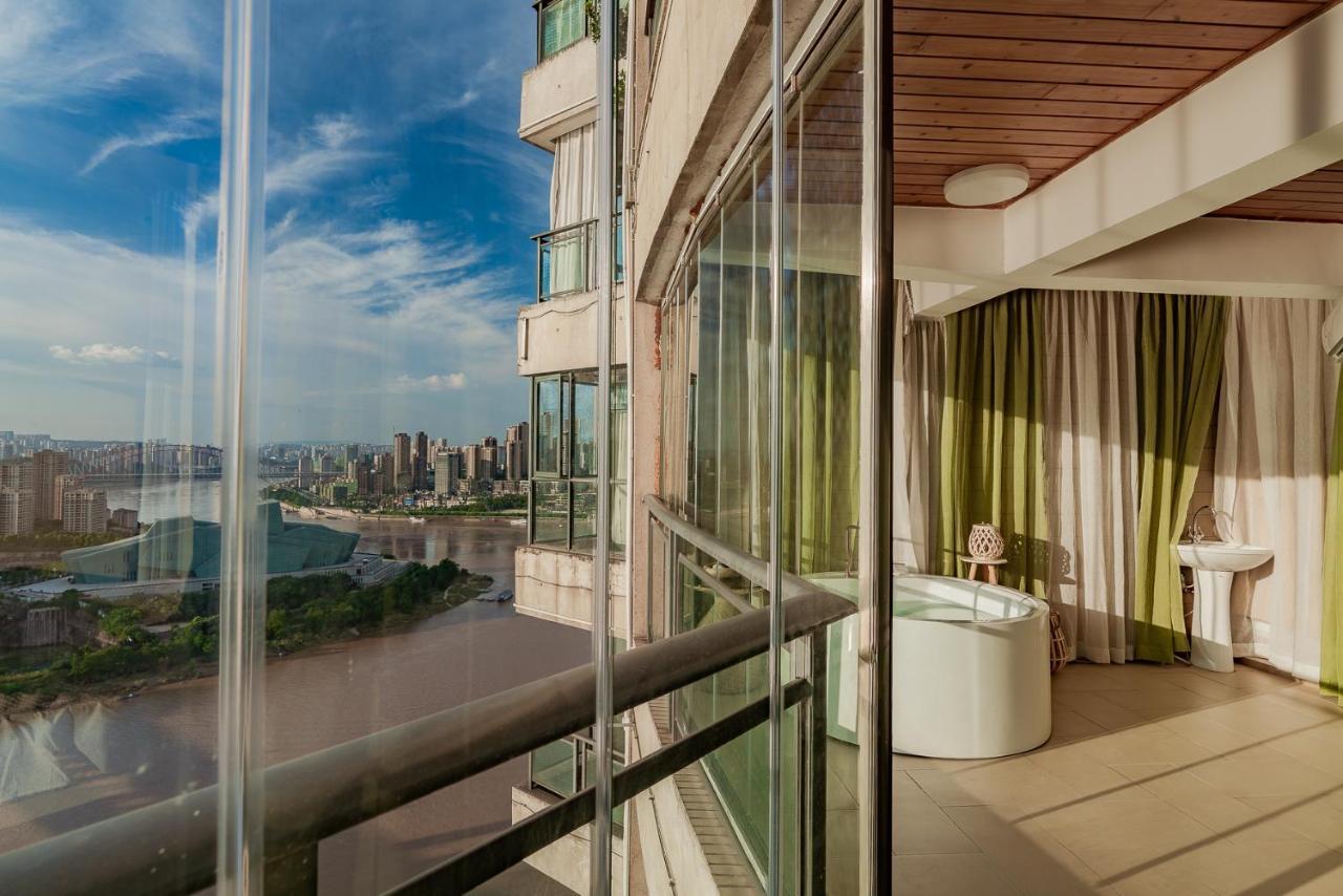 King'Slandind Bnb Chongqing Exterior photo