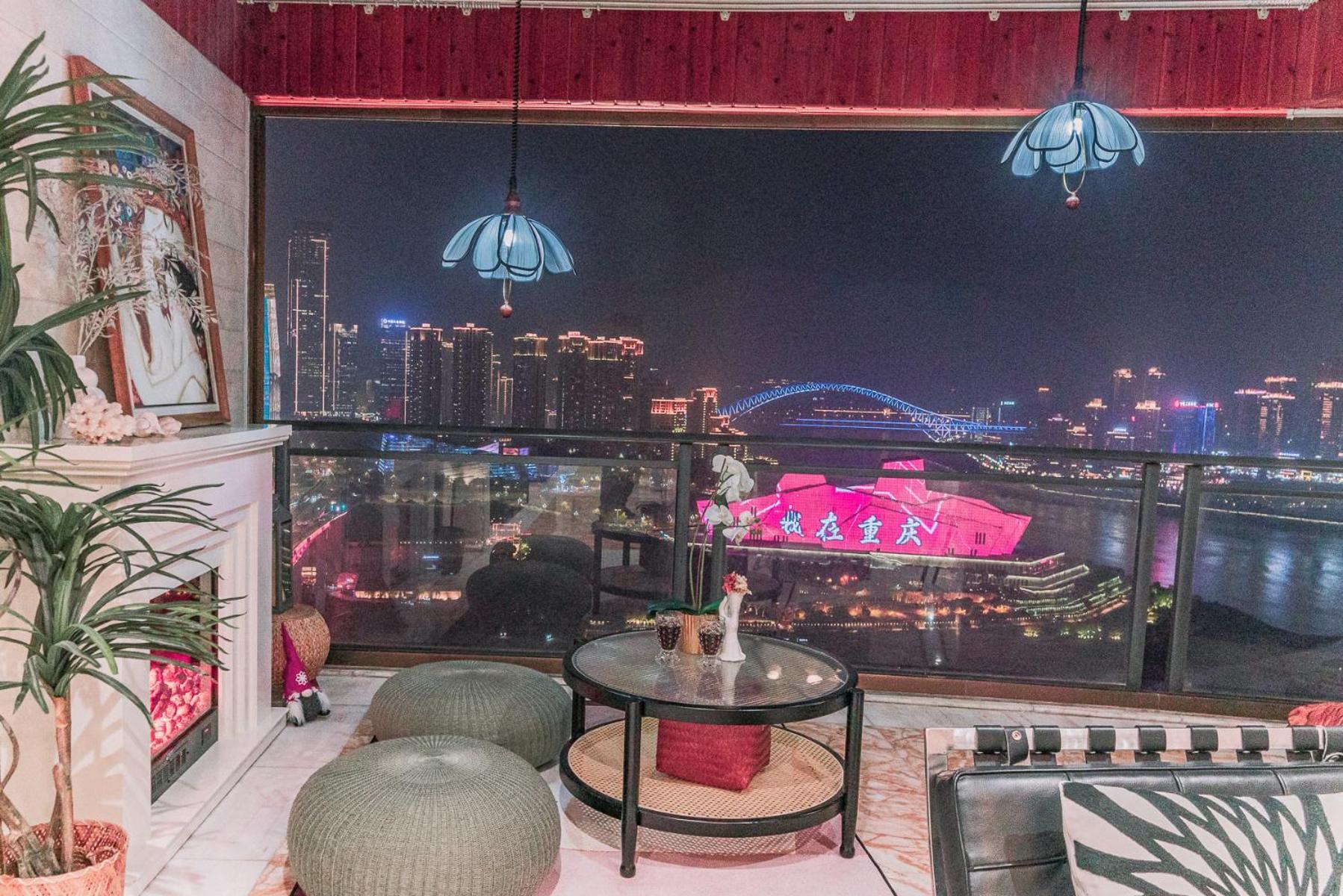 King'Slandind Bnb Chongqing Exterior photo